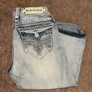 Rock Revival Kate Capri